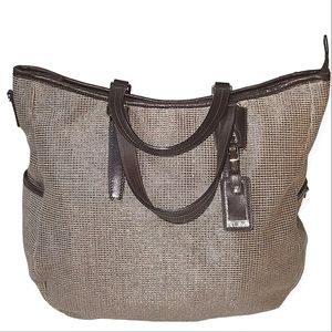Tumi tote bag